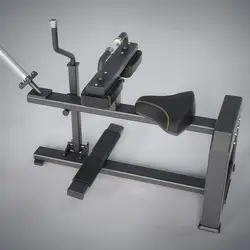 نیمکت ساق پا نشسته DHZ مدل OB-E15