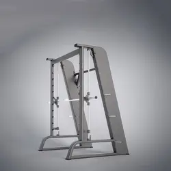 دستگاه بدنسازی اسمیت دی اچ زد فیتنس E3063