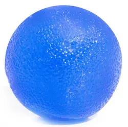 توپ تقویت مچ مدل COLOURFUL رنگ آبی