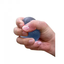 توپ تقویت مچ مدل COLOURFUL رنگ آبی