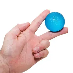 توپ تقویت مچ مدل COLOURFUL رنگ آبی