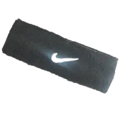 هدبند حوله ای NIKE مدل Q500 رنگ مشکی