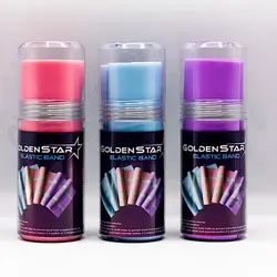 کش پیلاتس GOLDEN STAR ضخامت 0.55 میلی متر رنگ صورتی
