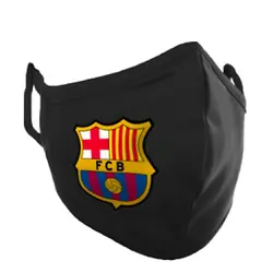 ماسک طرح بارسلونا FC Barcelona