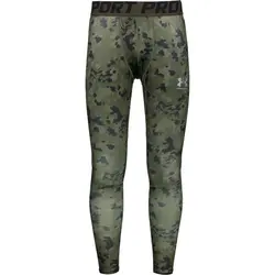 لگینگ ورزشی طرح دار مردانه UNDER ARMOUR - آندر آرمور