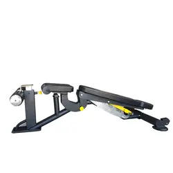 نیمکت مدرج بدنسازی مدل HG-1900