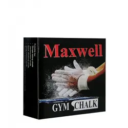 گچ کربنات منیزیم وزنه برداری مدل MAXWELL