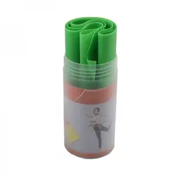 کش پیلاتس مدل ELASTIC BAND ضخامت 0.4 میلی متر