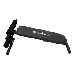 نیمکت چند منظوره و مدرج شکم بدنسازی ؛ تاشو مارک هاوس فیت مدل DH-8136 HouseFit Abdomen Bench DH-8136