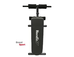 نیمکت چند منظوره و مدرج شکم بدنسازی ؛ تاشو مارک هاوس فیت مدل DH-8136 HouseFit Abdomen Bench DH-8136