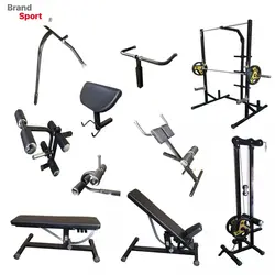 نیمکت بدنسازی مدل-nimkt-bdnsazi-model-hg-1300