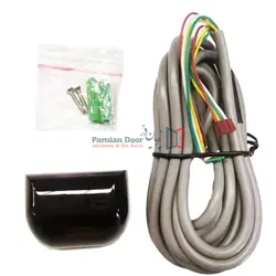 درب ضد حریق 120 دقیقه با پوشش Rockwool