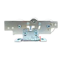 درب ضد حریق با شیشه دید 90 CM