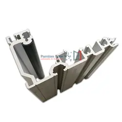 درب ضد حریق اتاق سرور دارای تهویه در قسمت پایین درب