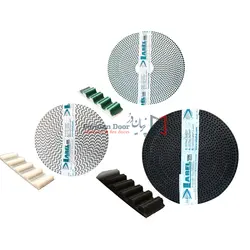 درب اتوماتیک کشویی  DEUTSCHTEC آلمان مدل دویچتک SLH