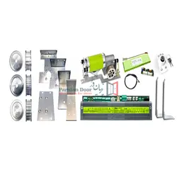 درب اتوماتیک کشویی  DEUTSCHTEC آلمان مدل دویچتک SLH