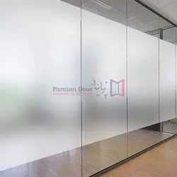 کرکره فولادی فوم دار