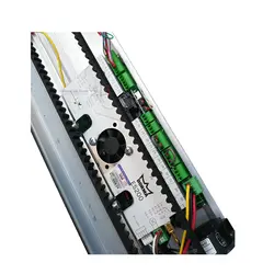 درب اتوماتیک لولایی مدل LABEL-لابل ایتالیا