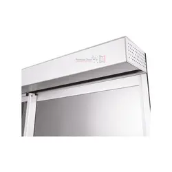 درب اتوماتیک لولایی مدل LABEL-لابل ایتالیا