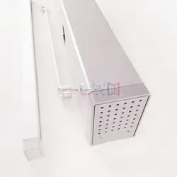 سیستم پنجره Tilt+Turn Reynaers