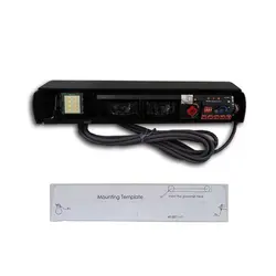 درب اتوماتیک اسلایدینگ اپراتور RECORD سوئیس-رکورد