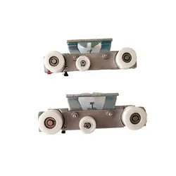 درب اتوماتیک شیشه ای بلانکو Blanco