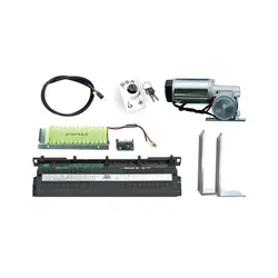 درب کشویی ریلی نیمه اتوماتیک GS700 ژاپن