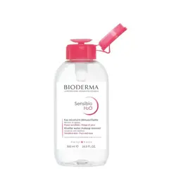 میسلار واتر بایودرما  Sensibio | مناسب پوست نرمال تا خشک