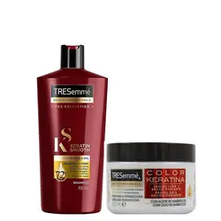 شامپو و ماسک مو رنگ شده ترزمه – TRESemmé