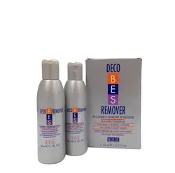 کیت محلول پاک کننده رنگ مو بس BES ( ریموور بس )