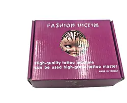 دستگاه تاتو (سوزن و سر پلاک ) جانسون  JOHNSON