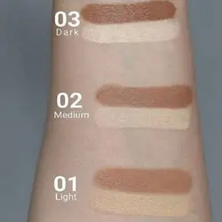هایلایتر و کانتور استیک حرفه ای یورن YORN CONTOUR
