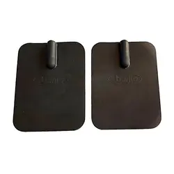 الکترود   (پد ) دستگاه فیزیوتراپی قیمت تکی