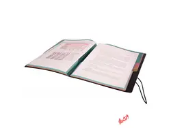 پوشه کارتابل پاپکو 20 خانه