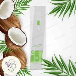 کراتین کلاژن بیو کوکونات هونما (بطری جدید)