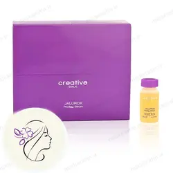 ویال رفع کشسانی و احیای فوری جوراکس کتریل ( پک 15 عددی )