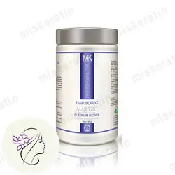 بوتاکس پلاتینیوم بلوند مجستیک