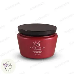 ماسک مو بلوندیس