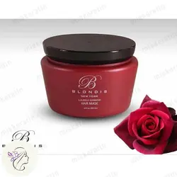 ماسک مو بلوندیس