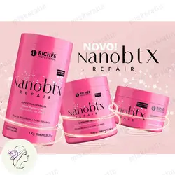 نانو بوتاکس مو ریچی