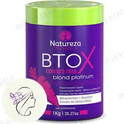 بوتاکس هویج بنفش ناتوریزا