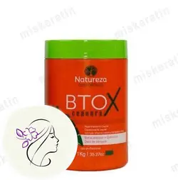 بوتاکس هویج ناتوریزا