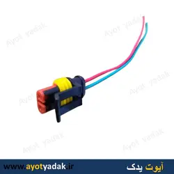 سوکت دنده عقب روآ - بوبین گاز سوز و فشنگی MVM -ارسال رایگان-گارانتی شش ماه-قیمت عمده