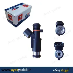 سوزن  انژکتور ساژم مشکی تک سوراخ برند  RTS PLUS - ارسال رایگان - گارانتی شش ماه-قیمت عمده