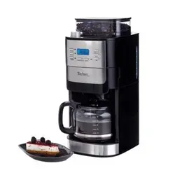 قهوه ساز با آسیاب تکنو مدل TE-825