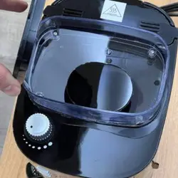 قهوه ساز با آسیاب تکنو مدل TE-825