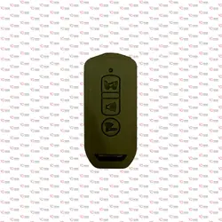 کاور ریموت طرح کلیک سبز لجنی
