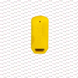 کاور ریموت طرح کلیک زرد