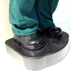 عروسک رقصنده هیولای بدون سر مدل کت تارعنکبوتی