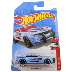 ماکت فلزی متل سری هات ویلز مدل Camaro SS